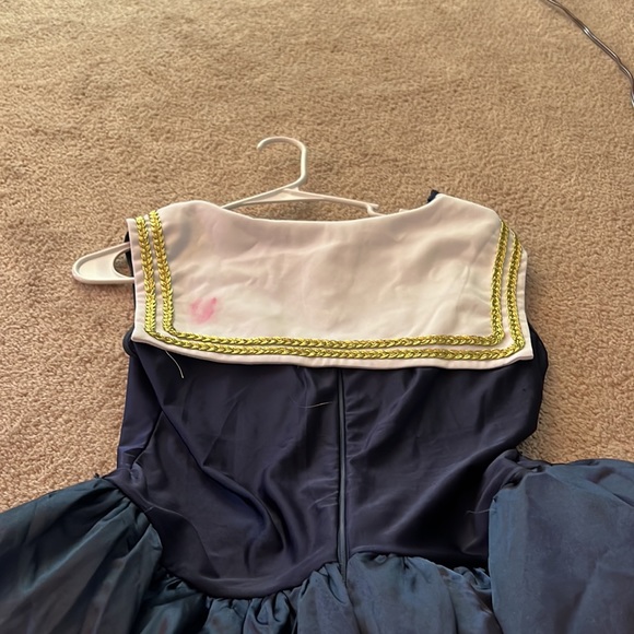 Dreamgirl Shore Thing Sailor costume size large - Picture 11 of 11